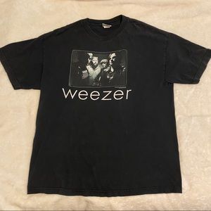 Men’s Weezer T-shirt